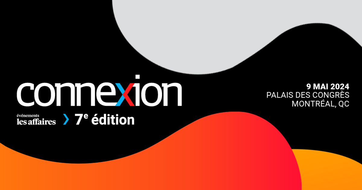 Une journée de transformation numérique au Salon Connexion 2024!